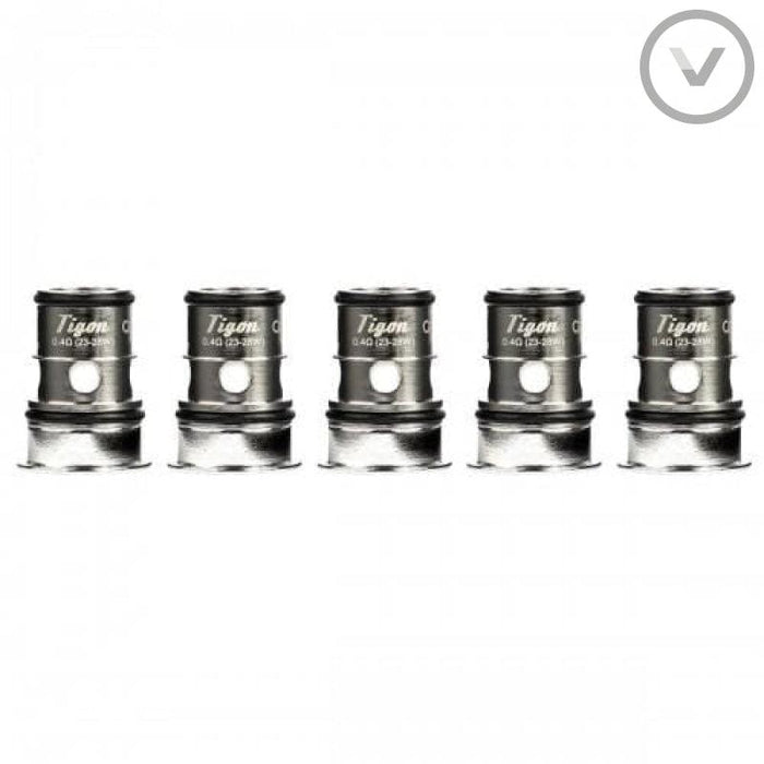 Aspire Tigon Replacement Coils | Only 4.99 | Vape Direct Aspire Tigon Replacement Coils | Only 4.99 | Vape Direct