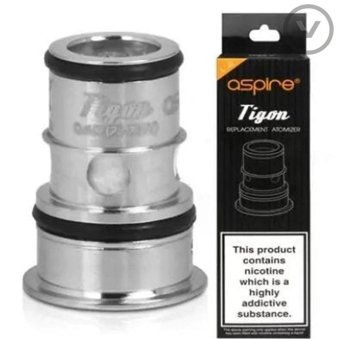 Aspire Tigon Replacement Coils - Vape Direct