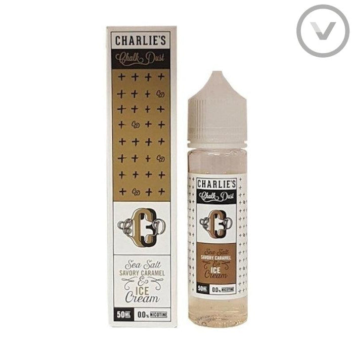 Charlies Chalk Dust CCD3 50ml Short Fill Vape Juice - Vape Direct