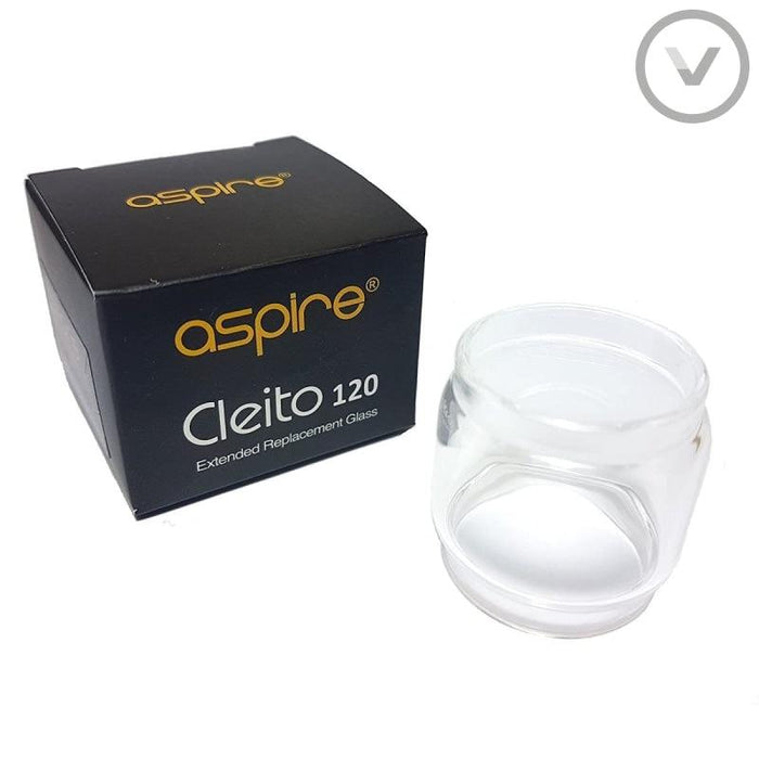 Cleito 120 5ml extension Glass - Vape Direct