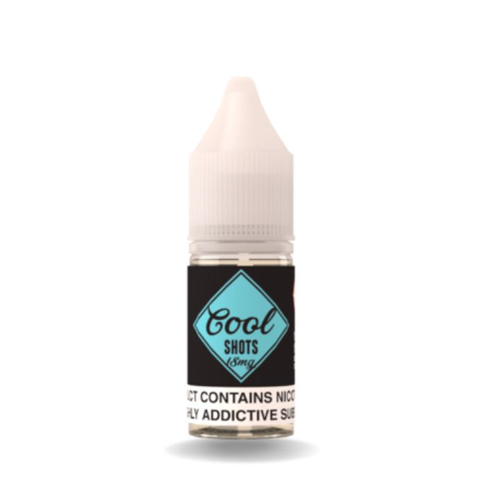 nic shots for vape juice ICE / COOL Nicotine Shot (18mg) by Headshots