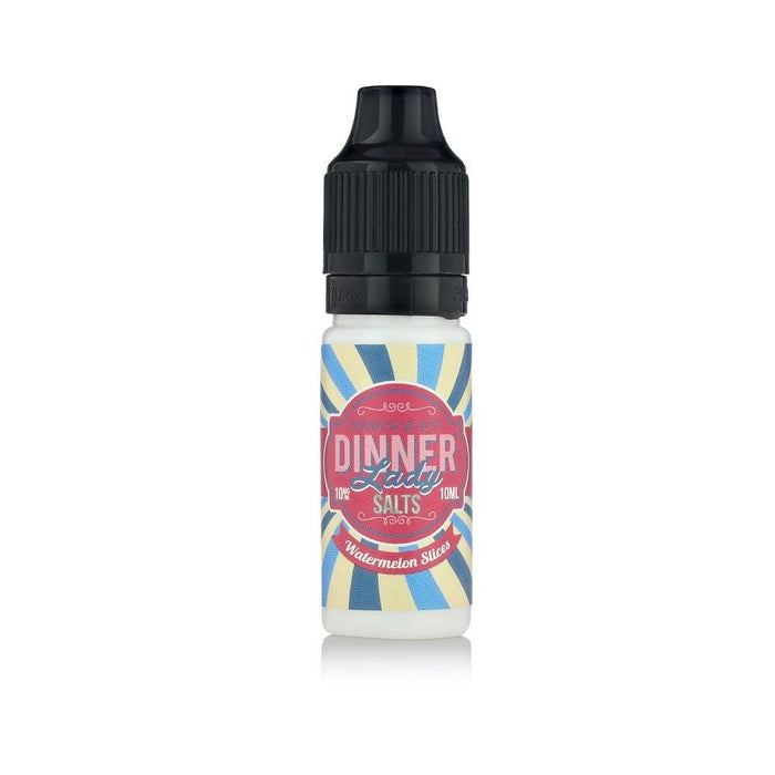 Dinner Lady Nic Salt - Watermelon Slices - VAPE DIRECT