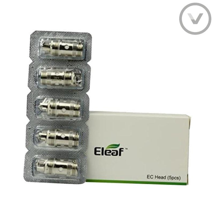 Eleaf - EC Coils - 0.3Ohm Replacement Coils - Vape Direct