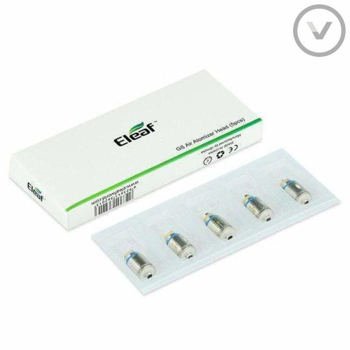 Eleaf - GS Air 5 Pack Replacement Coils - Vape Direct