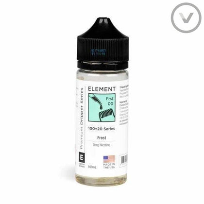 Element - Frost 100ml Short Fill Vape Juice - Vape Direct