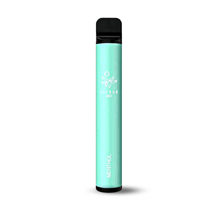 Elf Bar 600 Disposable - Menthol 2%