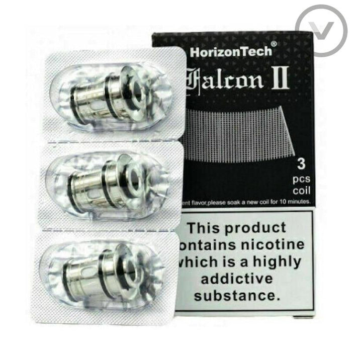 Falcon 2 Coils (0.16 Mesh) 3pack - Vape Direct