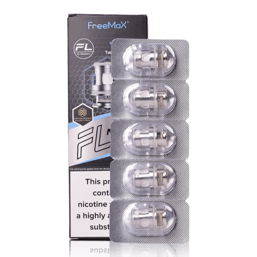 FL Series Coils 5 Pack By Freemax - VAPE DIRECT