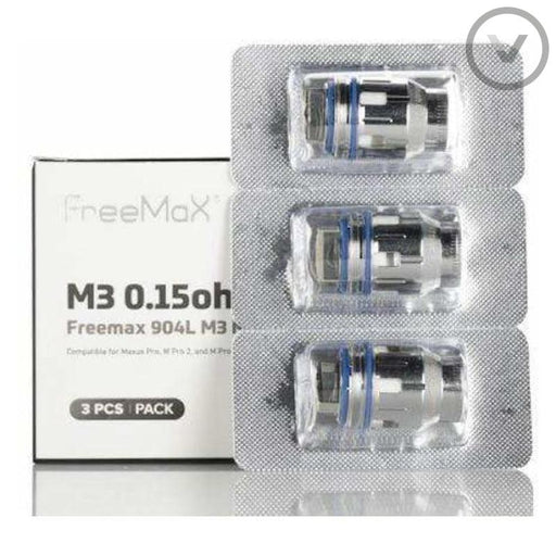 Freemax Mesh pro tank 2 Replacement coils - Vape Direct