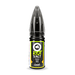 Fresh Leaf nic salt e-liquid 10ml bottle by Riot Squad on a plain background