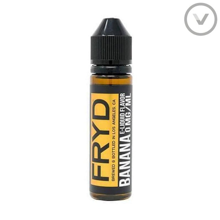 FRYD - Banana 50ml Short Fill Vape Juice - Vape Direct