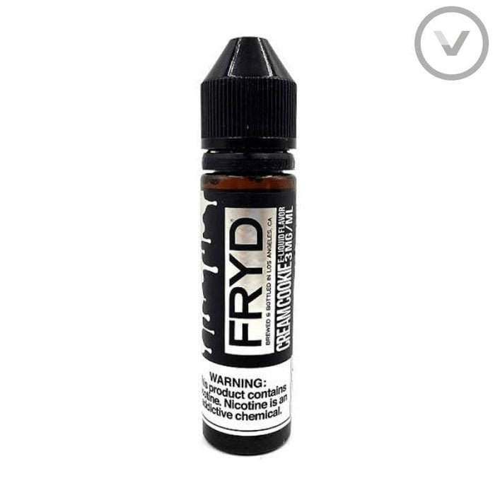 FRYD - Cream Cookie 50ml Short Fill Vape Juice - Vape Direct