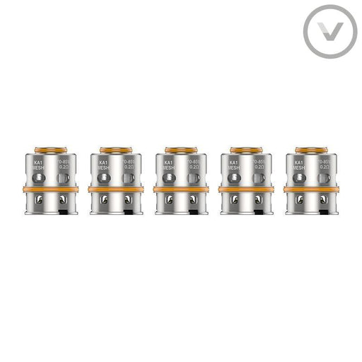 GeekVape - M Series Replacement Coils - Vape Direct