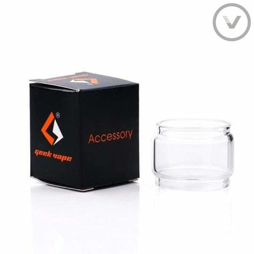 Geekvape Zeus Dual Bubble Glass (5.5ml) - Vape Direct
