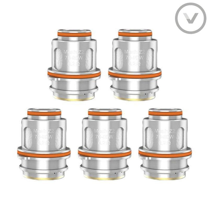 Geekvape Z Series Replacement Mesh Coils Geekvape Z Series Replacement Mesh Coils