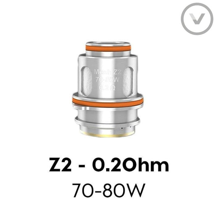Geekvape Z Series Replacement Mesh Coils Geekvape Z Series Replacement Mesh Coils