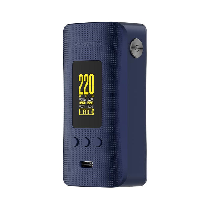 Vaporesso Gen 200 High Power Mod | Vape Direct Vaporesso Gen 200 High Power Mod | Vape Direct