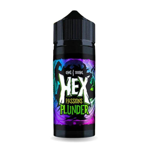 hex-eliquids-passions-plunder-100ml-vape-direct