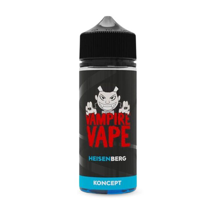 Koncept Xix | Heisenberg 100ml Short Fill Koncept Xix | Heisenberg 100ml Short Fill