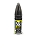 Lemon Custard nic salt e-liquid 10ml bottle by Riot Squad on a plain background