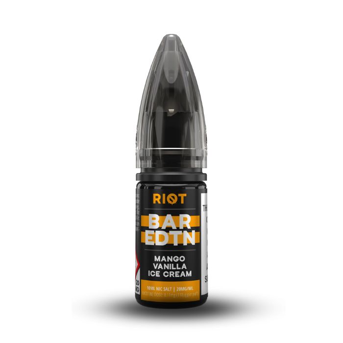 vanilla ice cream vape elf bar Elfbar TE Vanilla Ice Cream 5000 Puffs main image 1
