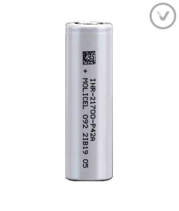 Molicel P42A 21700 Battery - Vape Direct