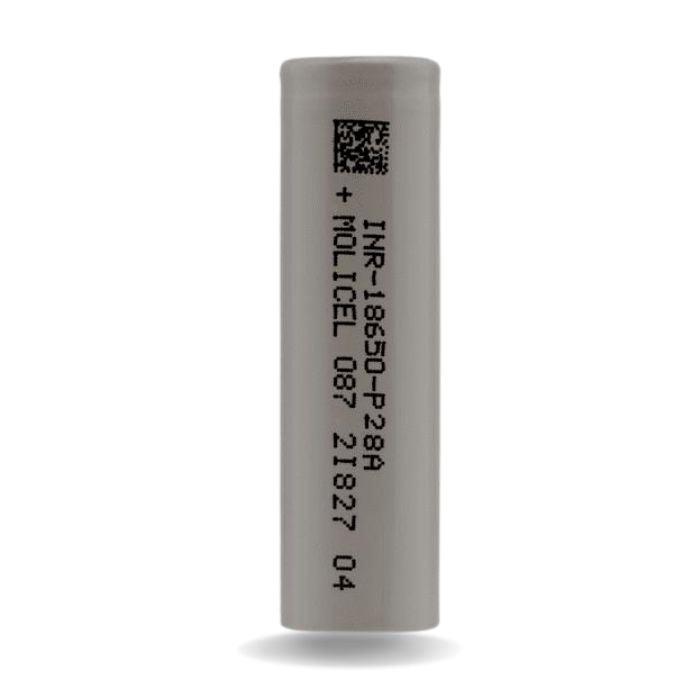elfbar elfa master akku Molicell P28A 18650 Vape Battery