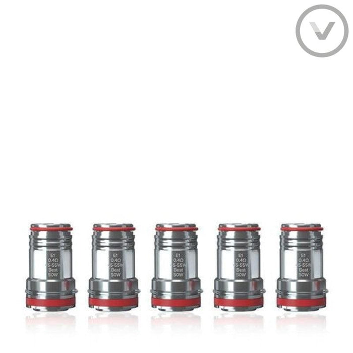 OBS Mesh replacement coils 5 pack - Vape Direct