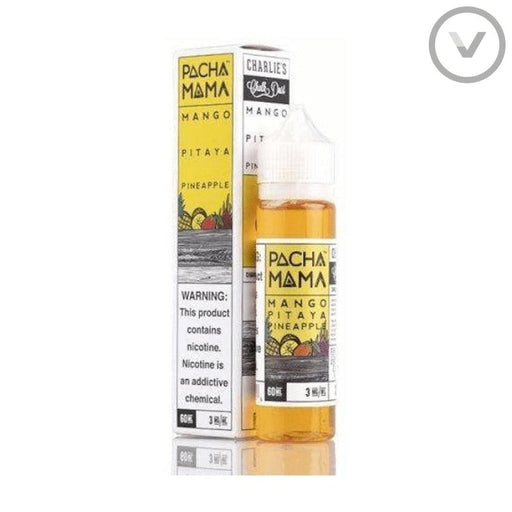Pacha Mama - Mango Pitaya Pineapple 50ml Short Fill - Vape Direct