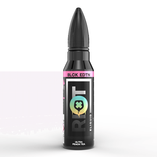 riot squad black edition untra peach tea vape direct mitlon keynes