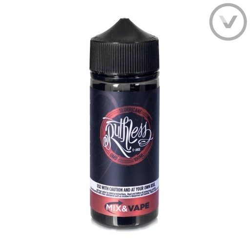 Ruthless - Slurricane 100ml Short Fill - Vape Direct