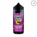 Seriously Fruity - Blackcurrant Honeydew 100ml Short Fill - Vape Direct