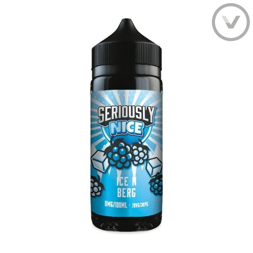 Seriously Nice - Ice N Berg 100ml - Vape Direct