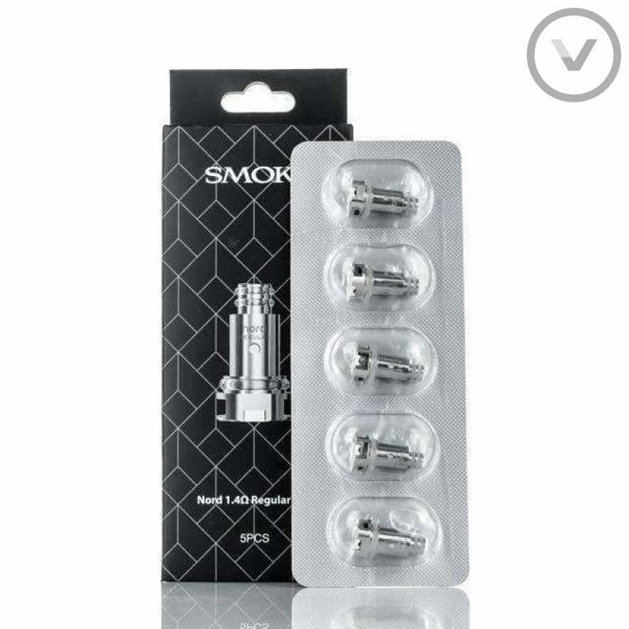 Smok Nord Replacement Coils - Vape Direct