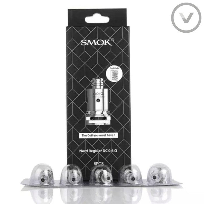 Smok Nord Replacement Coils - Vape Direct