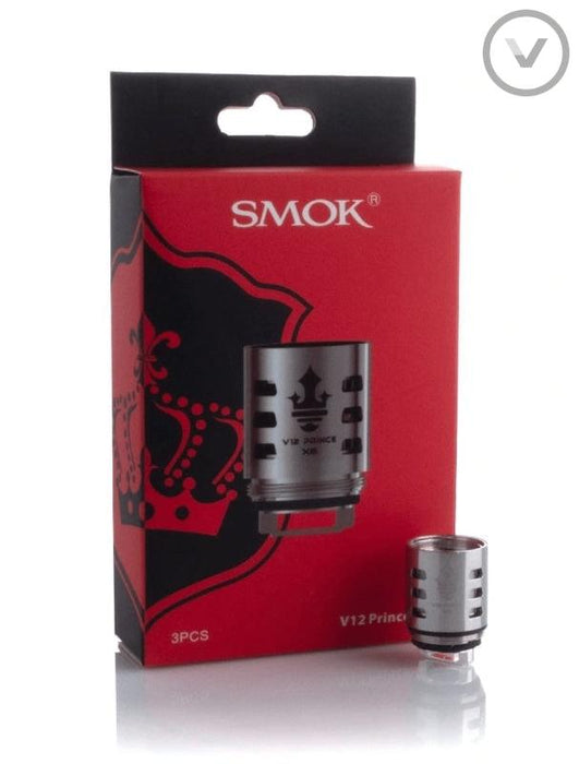 Smok Prince Replacement Coils - Vape Direct