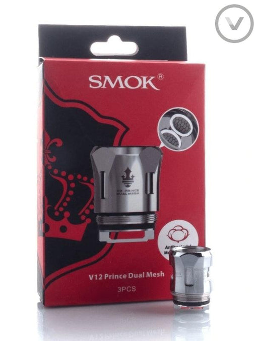 Smok Prince Replacement Coils - Vape Direct