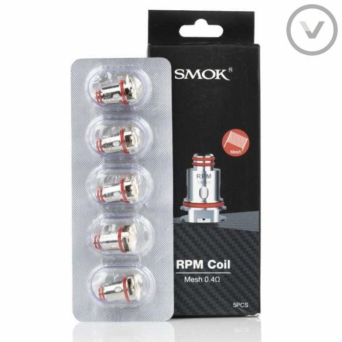 Smok RPM40 Replacement Coils - Vape Direct