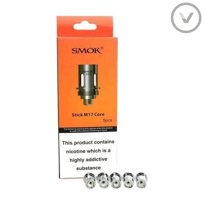 Smok Stick M17 Replacement Coils - Vape Direct