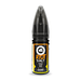 Sweet Leaf nic salt e-liquid 10ml bottle by Riot Squad on a plain background