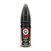 Sweet Strawberry nic salt e-liquid 10ml bottle by Riot Squad on a plain background