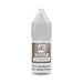 UK Cigarette 10ml E-Liquid features a gray label with the V4 Vapour logo and delivers a classic tobacco flavor inspired by traditional cigarettes. Available at Vape Direct In Milton Keynes