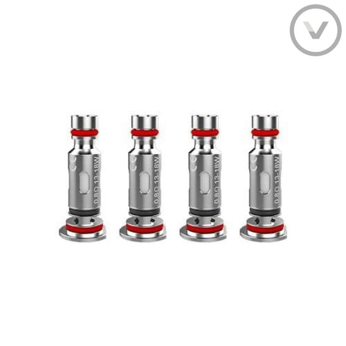 Uwell Caliburn G Coils - 0.8ohm 4 Pack - Vape Direct