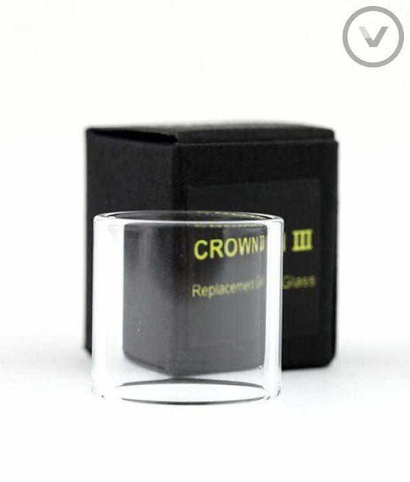 Uwell Crown 3 (3.5ml) Glass - Vape Direct