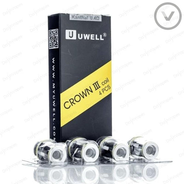 Uwell Crown 3 Replacement Coils Uwell Crown 3 Replacement Coils