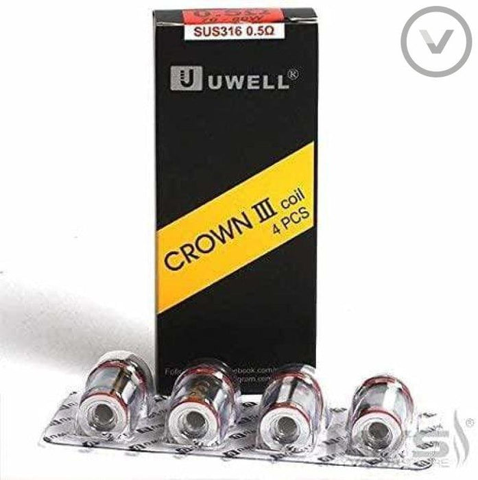 Uwell Crown 3 Replacement Coils - Vape Direct