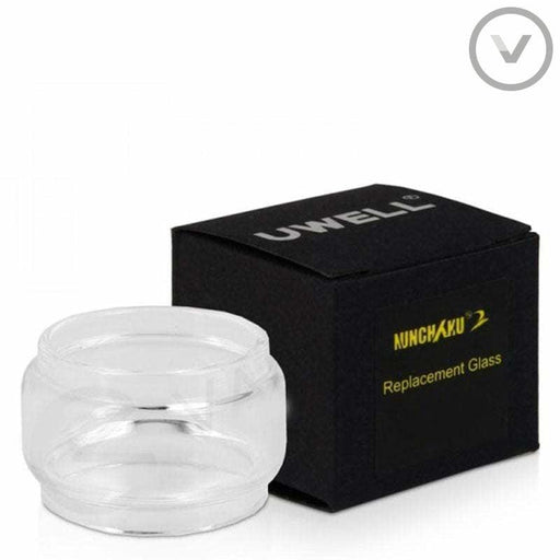 Uwell Nunchaku 2 Replacement Glass 5ml - Vape Direct