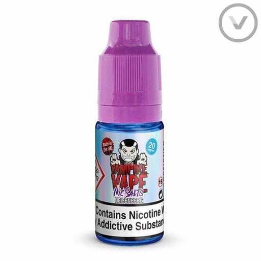 Vampire Vape Heisenberg 10ml Vape juice - Vape Direct