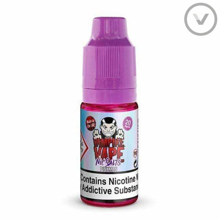 Vampire Vape Pinkman 10ml Vape Juice - Vape Direct