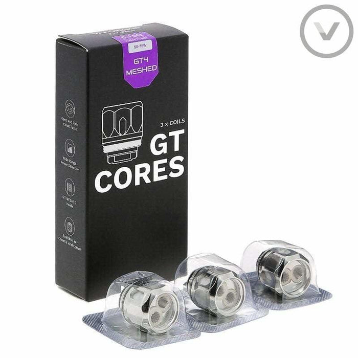 Vaporesso GT Core Replacement Coils 3 Pack Vaporesso GT Core Replacement Coils 3 Pack